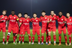 PVF-CAND tự tin trụ hạng thành công tại V.League